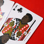 Arsenal Playing Cards, thumbnail 9 of 12