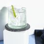 Personalised Clear 100% Recycled Glass Tumbler, thumbnail 4 of 4