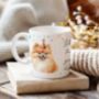 Personalised Pomeranian Birthday Congratulations Party Mug, thumbnail 1 of 2
