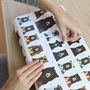 Magical Bears, Wrapping Paper, thumbnail 2 of 2