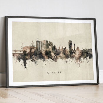 Cardiff Wales City Skyline, 11 of 12