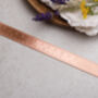 Personalised Pink Cowgirl Desk Stationery Gift Box, thumbnail 4 of 7