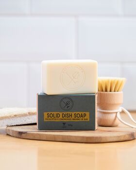 Eco Friendly Washing Up Kit, 3 of 3