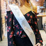 Personalised Future Mrs Hen Party Sash, thumbnail 1 of 2