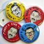 Personalised Stag Do Badges, thumbnail 1 of 5