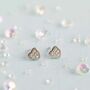Nanny Earrings Studs, thumbnail 4 of 7