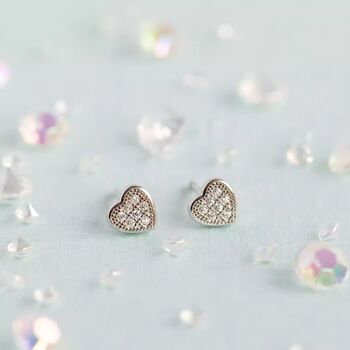Nanny Earrings Studs, 4 of 7