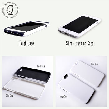 Paint Set Phone Case For iPhone And Samsung Phones, 11 of 11