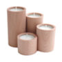Wooden Tea Light Candle Holder Set Of Four, thumbnail 1 of 4