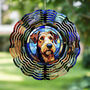 Dog Wind Spinners, thumbnail 1 of 12