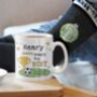 Personalised Fathers Day Mug And Socks Set, thumbnail 3 of 4
