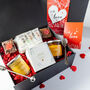 'With Love' Luxury Preserves And Tea Hamper, thumbnail 1 of 3