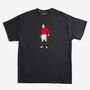 Eric Cantona Man United T Shirt, thumbnail 1 of 4