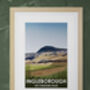 Ingleborough Yorkshire Dales Art Print, thumbnail 4 of 4