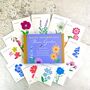 Mum’s Flower Garden Seed Kit – Personalised Flower Gift For Mother’s Day And Birthdays, thumbnail 1 of 8