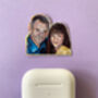 90s Neighbours Karl And Susan Sticker, thumbnail 6 of 6