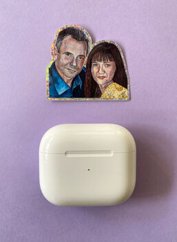 90s Neighbours Karl And Susan Sticker, 6 of 6