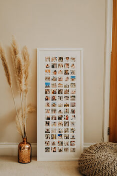 Personalised Large Family Photo Collage Gift, 11 of 12