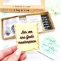 Baby Dedication Tea Gift | New Mum Scripture Tea Gift, thumbnail 2 of 12