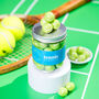 Tennis Ball Gumballs, thumbnail 1 of 2