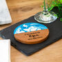 Personalised If You Can Read This Favourite Drink Coaster, thumbnail 4 of 5