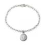 Make A Wish Sterling Silver Happiness Bracelet, thumbnail 4 of 5