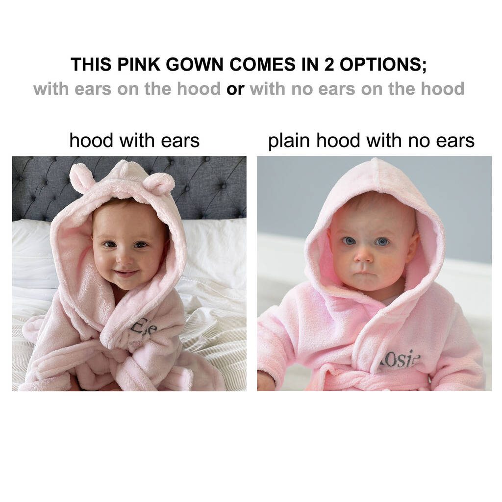 Children's Dressing Gowns | The Luxury Gown Company