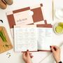Personalised 2026 Planner And Stationery Gift Bundle, thumbnail 6 of 12