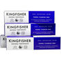 Kingfisher Fennel Toothpaste Fluoride Free 100ml Pack Of Four, thumbnail 1 of 3