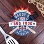 Personalised Metal BBQ Sign, thumbnail 3 of 4