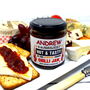 'Hot And Tasty' Personalised Chilli Jam, thumbnail 1 of 9