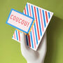 'Coucou!' Fun Greetings Card, thumbnail 2 of 4