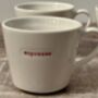 Set Of Four Espresso Mugs, thumbnail 2 of 5