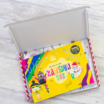 Rainbow Dumpling Kit For Kids, 6 of 6