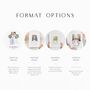 Custom Bridesmaid Gift Hand Drawn Maid Of Honor Proposal Portrait, thumbnail 12 of 12