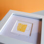 Vitamin B Beer Mini Art Print, thumbnail 3 of 9