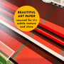 Carrow Road Norwich Football Stadium Art Print Gift, thumbnail 3 of 8