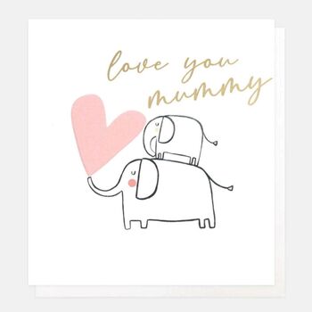 Mother's Day Bluey Gift Set For The Best Mum, 4 of 12