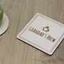 Personalised Wooden Coaster, thumbnail 2 of 6