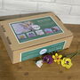 Spring Chorus Beaded Flower Vase Craft Kit, thumbnail 7 of 8