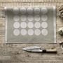 High Quality Organic Cotton And Linen Kitchen Tea Towel, thumbnail 1 of 10