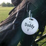 Personalised Golf Bag Tag, thumbnail 1 of 2