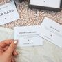 52 Personalised Date Night Cards, thumbnail 8 of 11