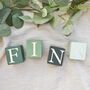 Baby Name Blocks, thumbnail 2 of 12
