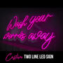 Personalised Neon LED Sign, thumbnail 4 of 7