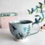 Garden Bird Large Tea Cup, thumbnail 4 of 5