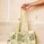 Tropical Tote Bag, thumbnail 1 of 2