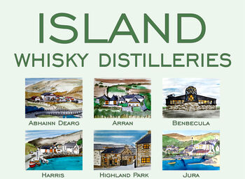 Island Whisky Print, 3 of 4