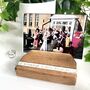 Personalised Wooden Photo Block, thumbnail 9 of 12