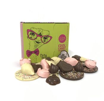 Cool Candy Vegan Chocolate Pick And Mix, 2 of 7